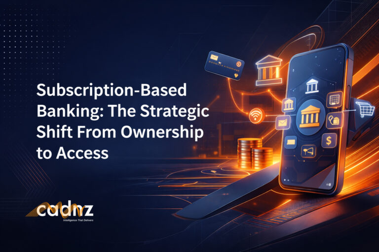 Subscription-Based Banking